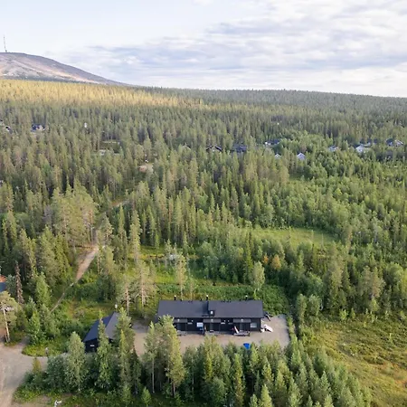 Apartmán Tunturihovi A Äkäslompolo