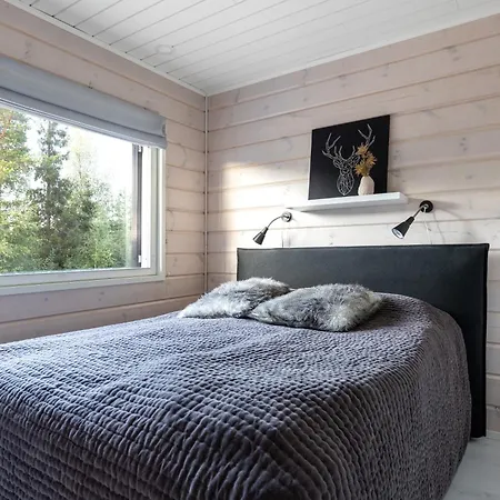 Tunturihovi A Äkäslompolo