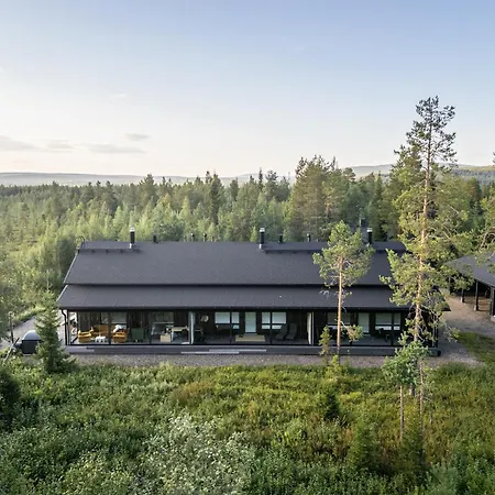 Apartmán Tunturihovi A